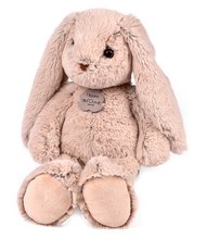 Plyšový zajačik Beige Bunny Copain Calin Histoire d’ Ours béžový 40 cm v darčekovom balení od 0 mes