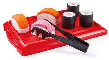 Alimente pentru bucătărie Sushi 100% Chef Écoiffier 23 accesorii în caserolă de la 18 luni ECO2523