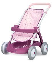 Kočík športový Violette Baby Nurse Smoby pre bábiky (55 cm rúčka) od 18 mesiacov