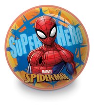 Rozprávková lopta Spiderman Mondo gumená 23 cm