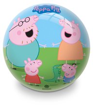 Pohádkový míč Prasátko Peppa Pig Mondo pryžový 23 cm