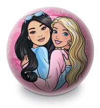 Rozprávková lopta Barbie Bioball Mondo gumová 23 cm