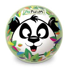 Pohádkový míč BioBall Panda Mondo gumový 23 cm