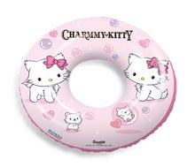 Nafukovacie koleso na plávanie Charmmy Kitty Mondo 50 cm od 10 mes