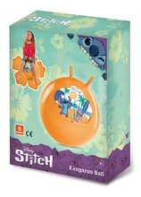 Lopta na skákanie Kangaroo Stitch Mondo 50 cm