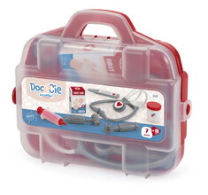 Lekársky kufrík  Doctor´s case Écoiffier 7 doplnkov so stetoskopom od 18 mes ECO269
