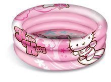 Nafukovací bazén Hello Kitty Mondo tříkomorový 100 cm od 10 měsíců