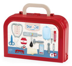 Lekársky kufrík Luxury Doctor´s Case Écoiffier 17 doplnkov s tlakomerom od 18 mes ECO271