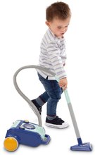 Upratovací vozík a vysávač Cleaning Trolley&Vacuum Cleaner Clean Home Ecoiffier s 10 doplnkami od 18 mes ECO2770