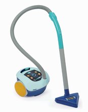 Vysávač moderný Vacuum Cleaner Clean Home Écoiffier modrý od 18 mes