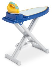 Žehlicí prkno Clean Home Ironing Table Écoiffier se žehličkou skládací od 12 měsíců