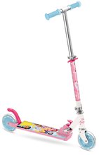 Kolobežka dvojkolesová Princess Mondo AL, PVS kolesá, ABEC 5