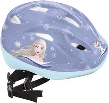 Cască Frozen Mondo 52-56 circumferinţa capului turcoaz-roz