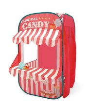 Stan obchod s cukríkmi Candy Shop Mondo červený 100*72*117 cm MON28338
