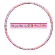 Kruh na cvičenie Paw Patrol Hula Hoop Mondo priemer 80 cm