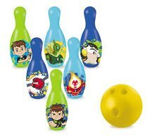 Kolky Ben 10 Mondo (20 cm vysoké) 6 figúr