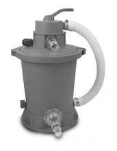 Homokszűrős szivattyú úszómedencékhez Pool filter pump Exit Toys kapacitás 3785 liter óránként ET290730DE