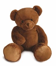 Plüss mackó Ours Titours Brown Histoire d'Ours barna 135 cm 0 hó-tól HO2920