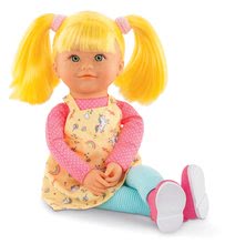Bábika Celeste Rainbow Dolls Corolle s hodvábnymi vlasmi a vanilkou žltá 38 cm od 3 rokov