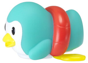 Naťahovací tučniak do vane Kick & Swim Bath Pal Infantino od 4 mes INF305094