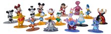 Figúrky zberateľské Disney Nano Multipack Wave 1 Jada kovové výška 4 cm sada 18 druhov