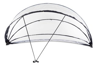 Kupola fedél pool cover Exit Toys medencékre 550 cm átmérővel univerzális 6 évtől ET30751870