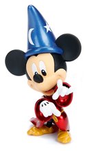 Figúrka zberateľská Čarodejníkov učeň Mickey Mouse Jada kovová výška 15 cm