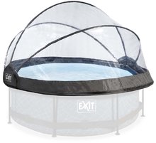 Kryt kopula pool cover Exit Toys na bazény s priemerom 244 cm od 6 rokov