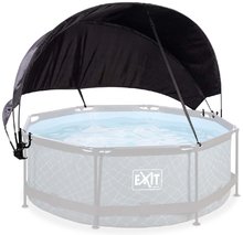 Napellenző pool canopy Exit Toys medencére 244 cm átmérővel 6 évtől