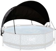 Slnečná strieška pool canopy Exit Toys na bazény s priemerom 300 cm od 6 rokov