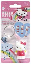 Pero a kľúčenka v jednom Hello Kitty LPS CTC mini ružové