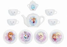Porcelánová čajová súprava Frozen Smoby 12 dielov