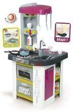 Bucătărie electronică Tefal Studio Bubble Smoby mov-verde cu bule magice, aparat de sifon şi 26 de a