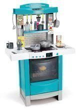 Kuchynka Cook´tronic Bubble Smoby elektronická s magickým bublaním, svetlom a zvukmi a 21 doplnkami 
