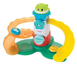 Tobogán do vane Splash'N Silde Waterpark Wonder Infantino so zvieratkami od 12 mes INF315451-00