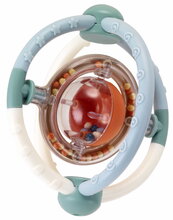 Hrkálka Orbit Rattle Muted Color Infantino od 6 mes INF316827