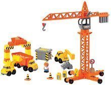 3174 a ecoiffier stavebnica