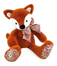 Plyšová líška Fox Copain Calin Histoire d’ Ours oranžová 40 cm od 0 mes HO3196