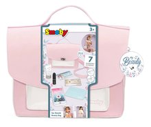 Kabelka s kosmetikou My Beauty Bag Smoby s popruhem přes rameno a 6 doplňků