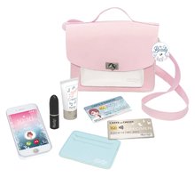 Kabelka s kozmetikou My Beauty Bag Smoby s ramienkom cez plece a 6 doplnkov