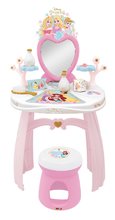 Măsuță cosmetică Disney Princess Dressing Table Smoby cu accesorii