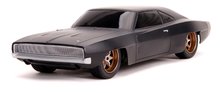 Autíčko na diaľkové ovládanie RC Dom´s Dodge Charger Fast & Furious Jada dĺžka 29 cm 1:16 od 6 rokov