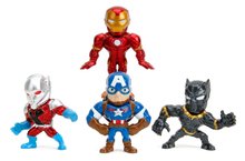 Figúrky zberateľské Avengers Marvel Figures 4-Pack Jada kovové 4 druhy výška 6 cm