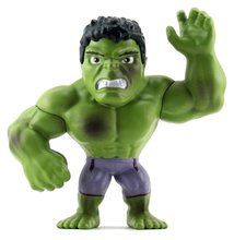 Figúrka zberateľská Marvel Hulk Jada kovová výška 15 cm