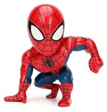 Figúrka zberateľská Marvel Spiderman Jada kovová výška 15 cm