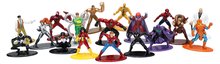 Figúrky zberateľské Marvel Multi Pack Nano Figures Wave 8 Jada kovové sada 18 druhov výška 4 cm