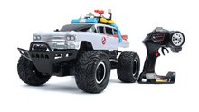 Autíčko na diaľkové ovládanie RC Offroad Ghostbusters Jada terénne s pohonom 4 kolies dĺžka 45 cm 1:12 od 6 rokov