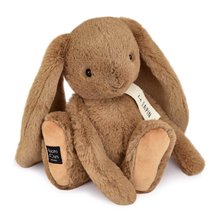Plüss nyuszi The Bunny Hazelnut Histoire d'Ours barna 32 cm 0 hó-tól HO3248