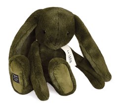 Plüss nyuszi The Bunny Khaki Histoire d'Ours zöld 32 cm 0 hó-tól HO3252