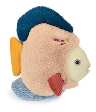 Plyšová ryba Tropical Fish Marine Treasure Histoire d’ Ours hnedá 17 cm od 0 mes